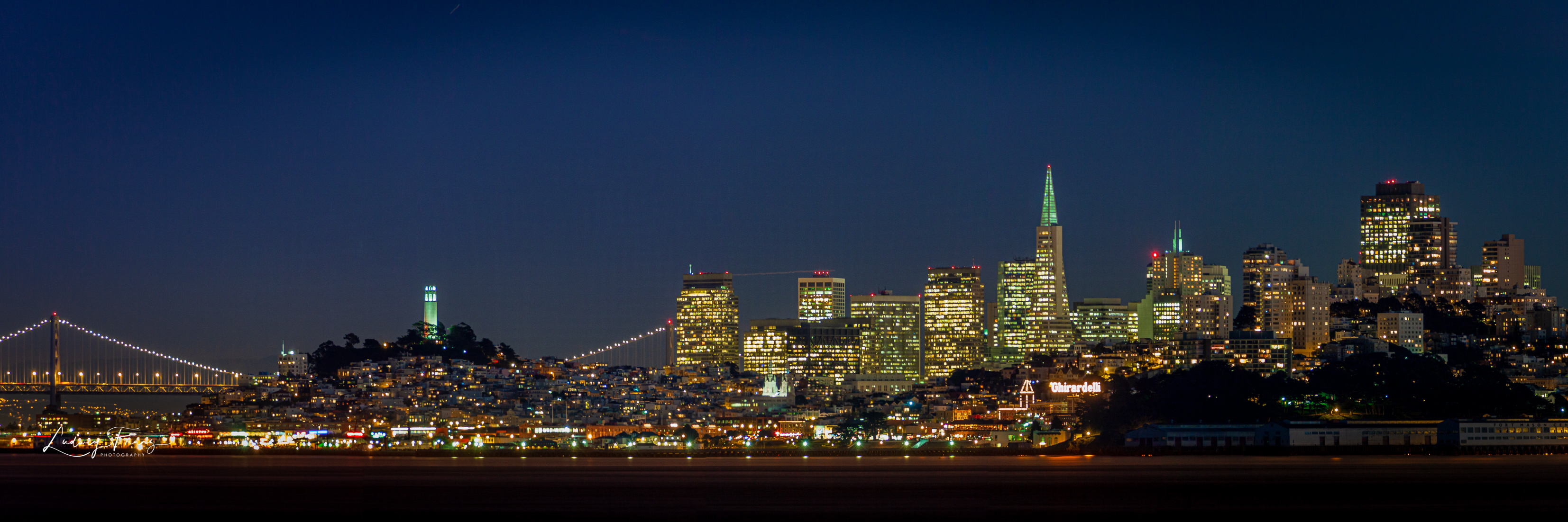 San Francisca Panorama 02 © L.Franz 2007