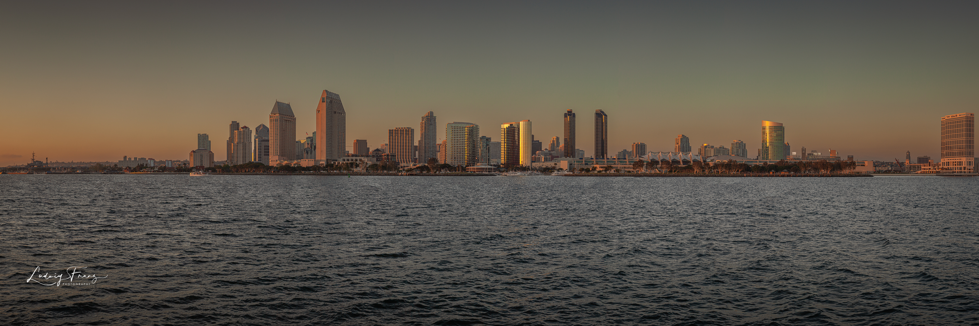San Diego Panorama 01 © L.Franz 2010