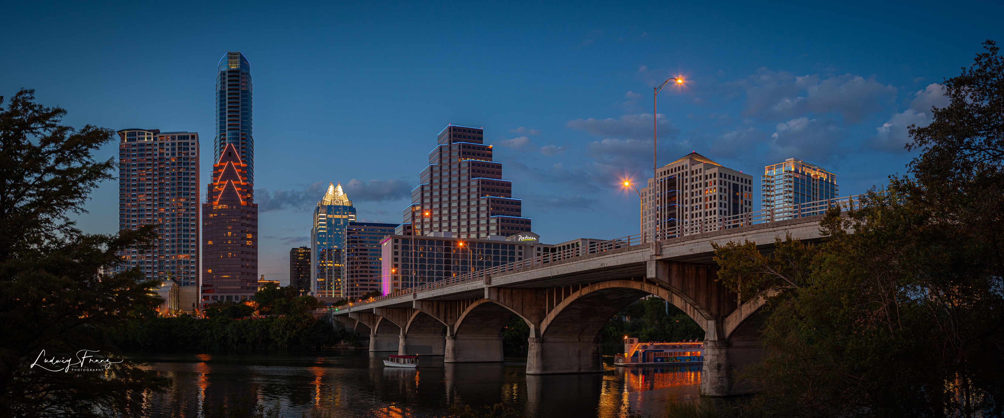 Austin Panorama 02 © L.Franz 2011