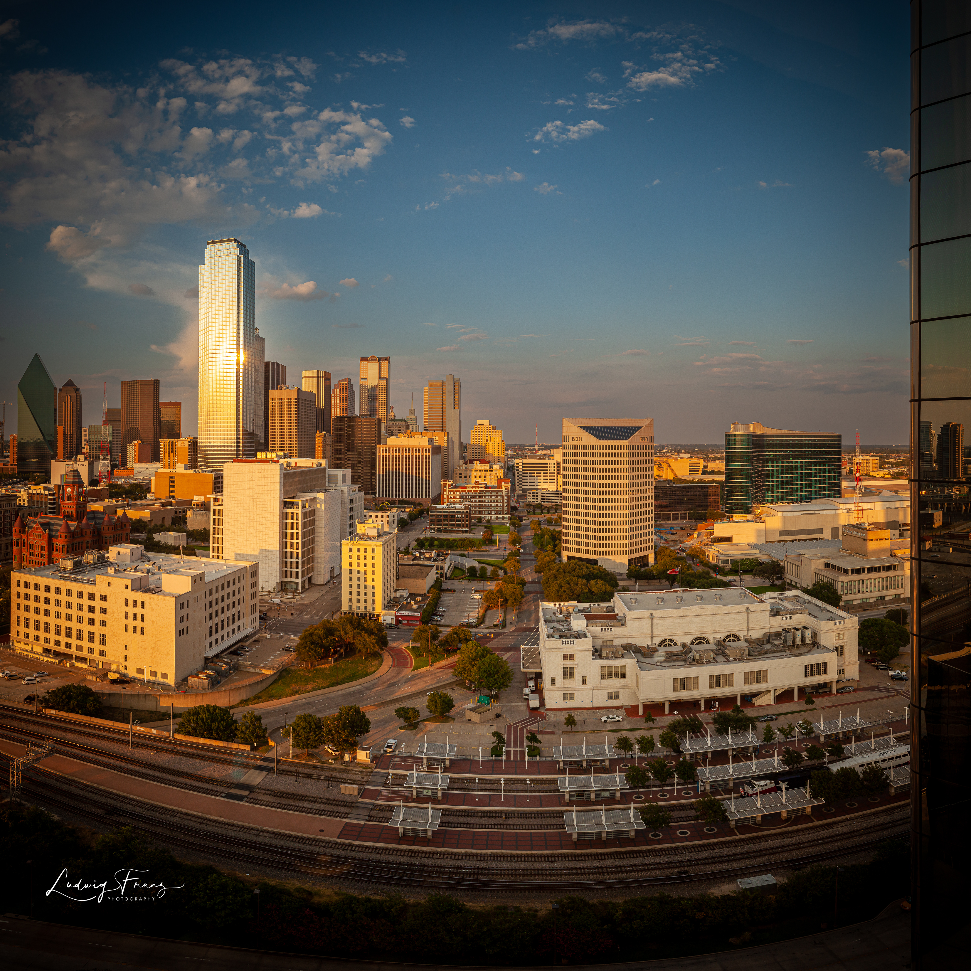 Dallas Panorama 01  © L.Franz 2011