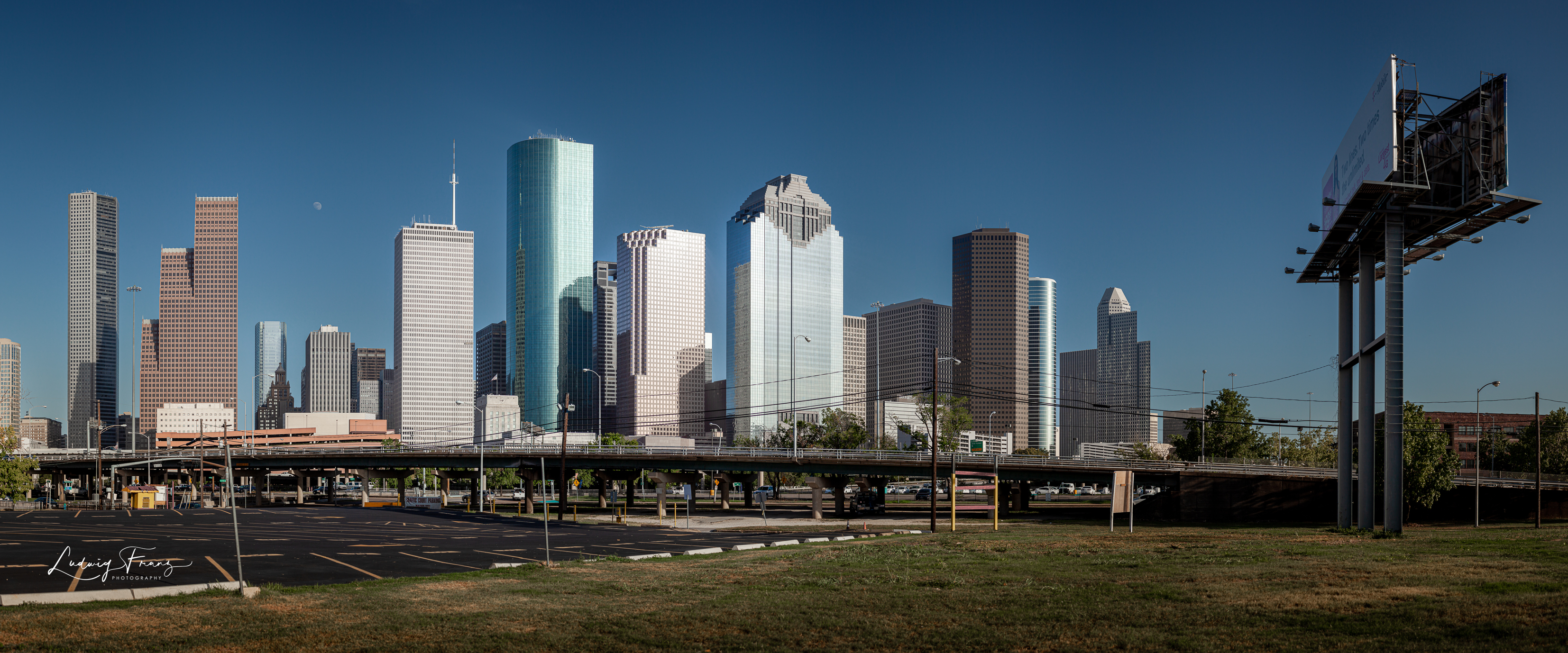 Huston Panorama 01  © L.Franz 2011